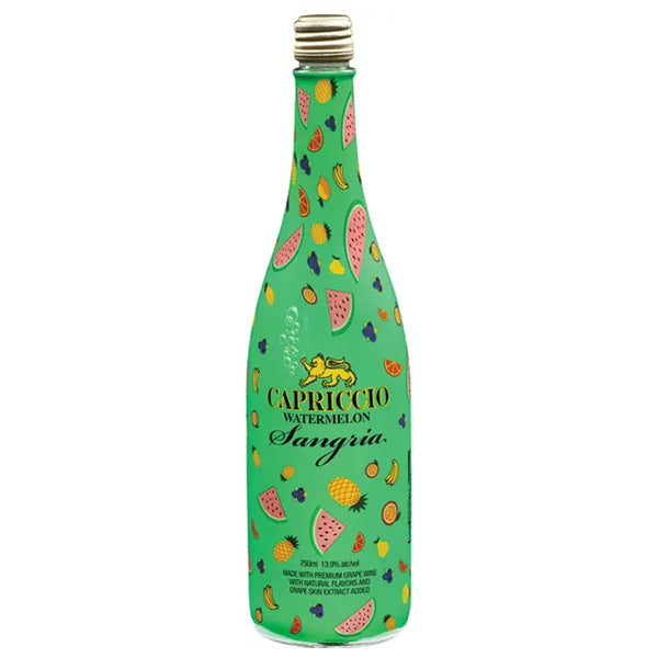 Capriccio Watermelon Sangria 750ml_nestor liquor