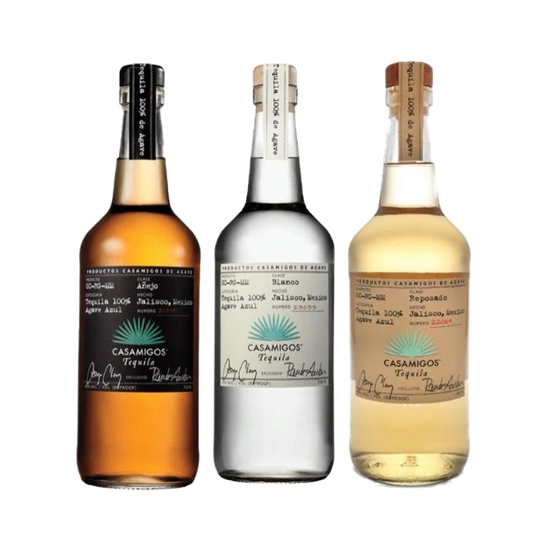 Casamigos Blanco+Casamigos Reposado+Casamigos Anejo Special_nestor liquor