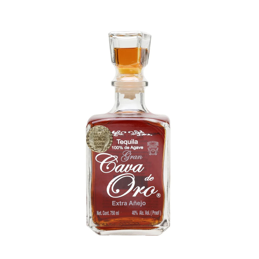 Cava De Oro Extra Anejo 750ml_nestor liquor