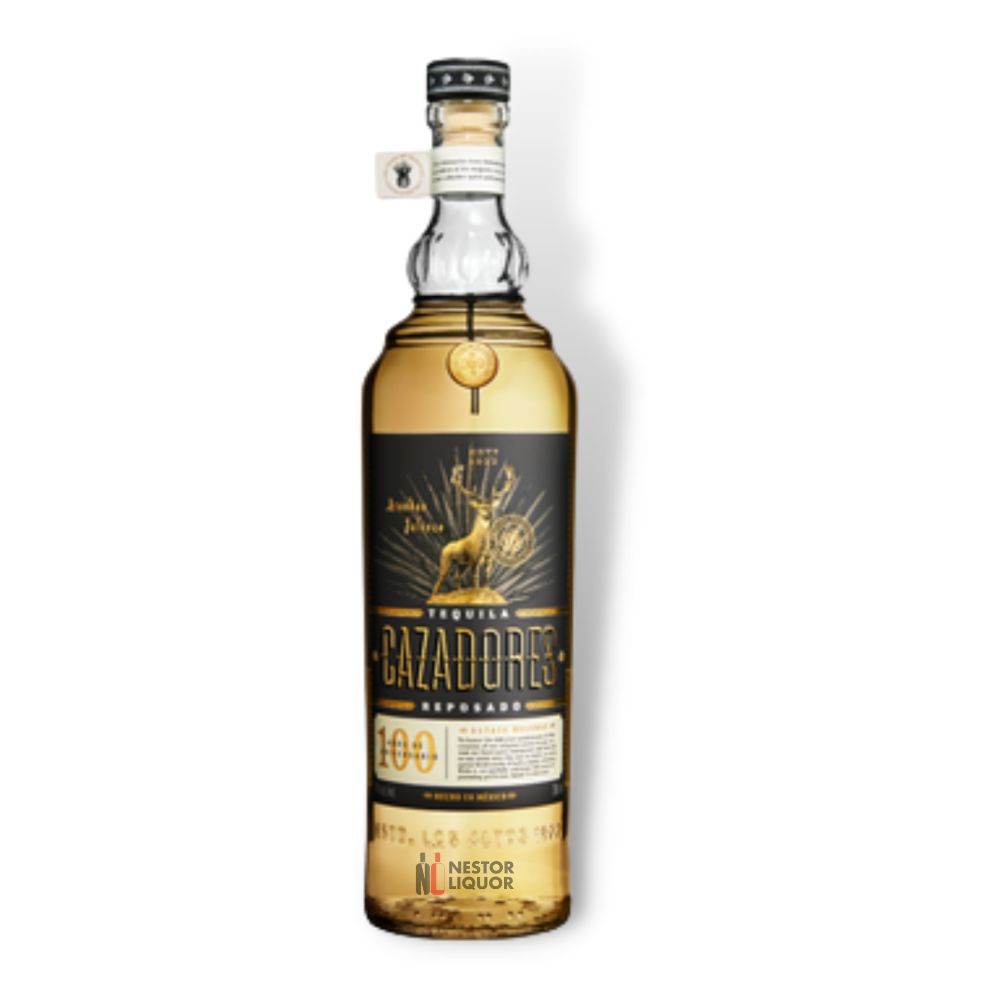 Cazadores Reposado Tequila 100 Year Anniversary Estate Release 750ml_nestor liquor