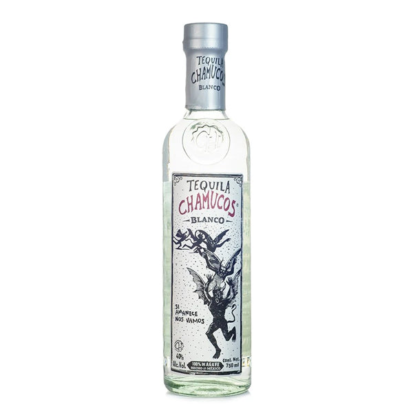 Chamucos Tequila Silver 750ml_nestor liquor