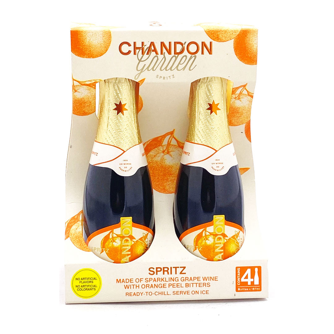 Chandon Garden Spritz 4PK_nestor liquor