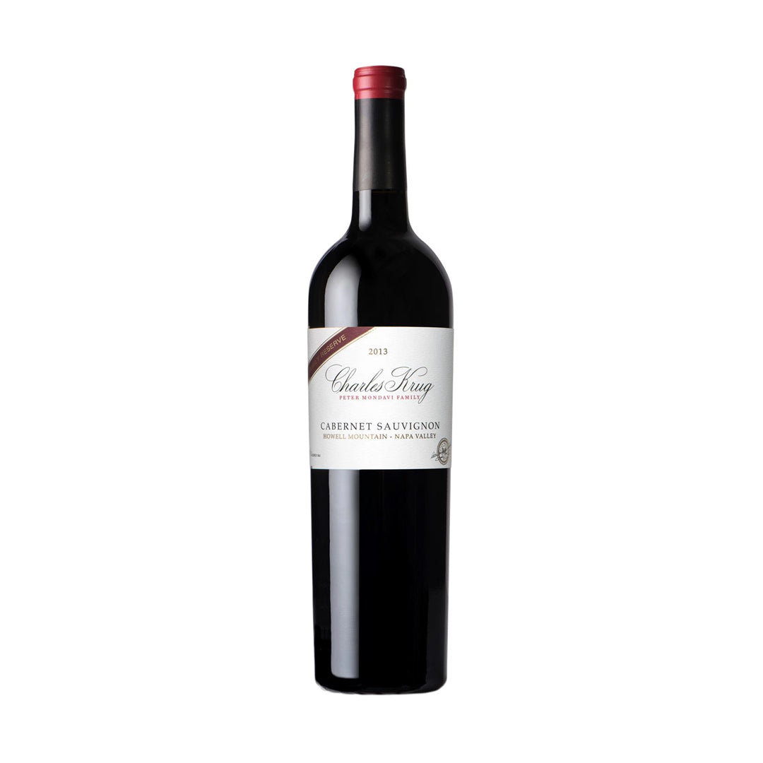 Charles Krug Cabernet Howell Mountain 2018 750ml_nestor liquor