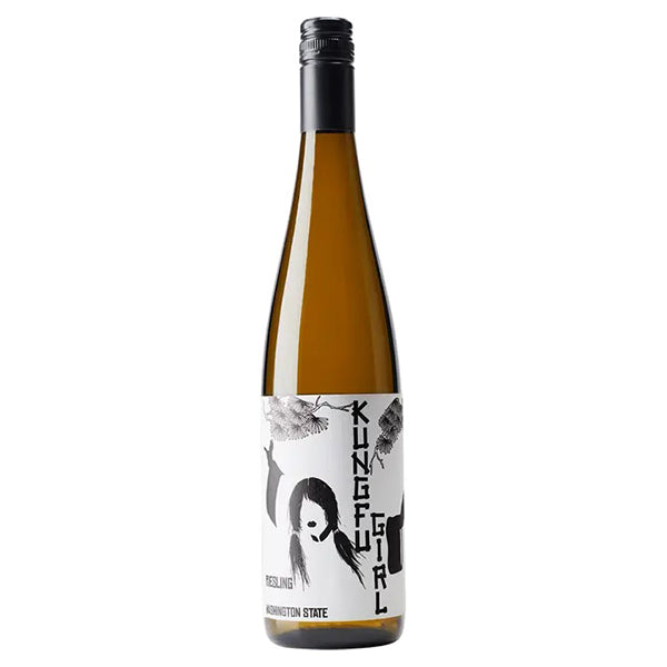 Charles Smith ‘Kung Fu Girl’ Riesling 750ml_nestor liquor