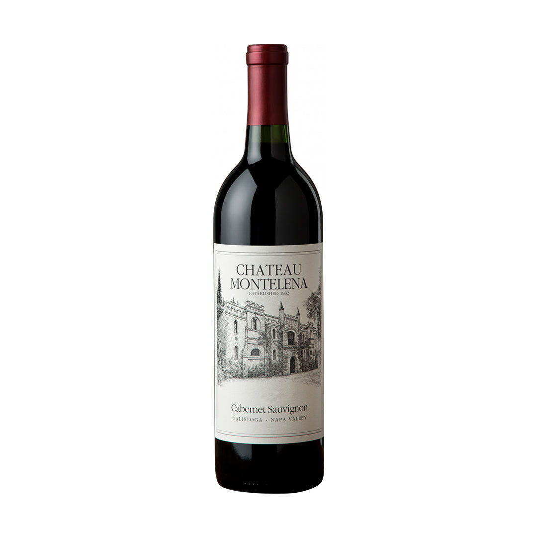 Chateau Montelena Cabernet Sauvignon Napa Valley 2018 750ml_nestor liquor