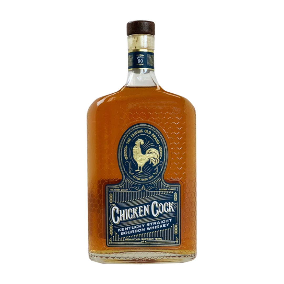 Chicken Cock Bourbon 750ml_nestor liquor