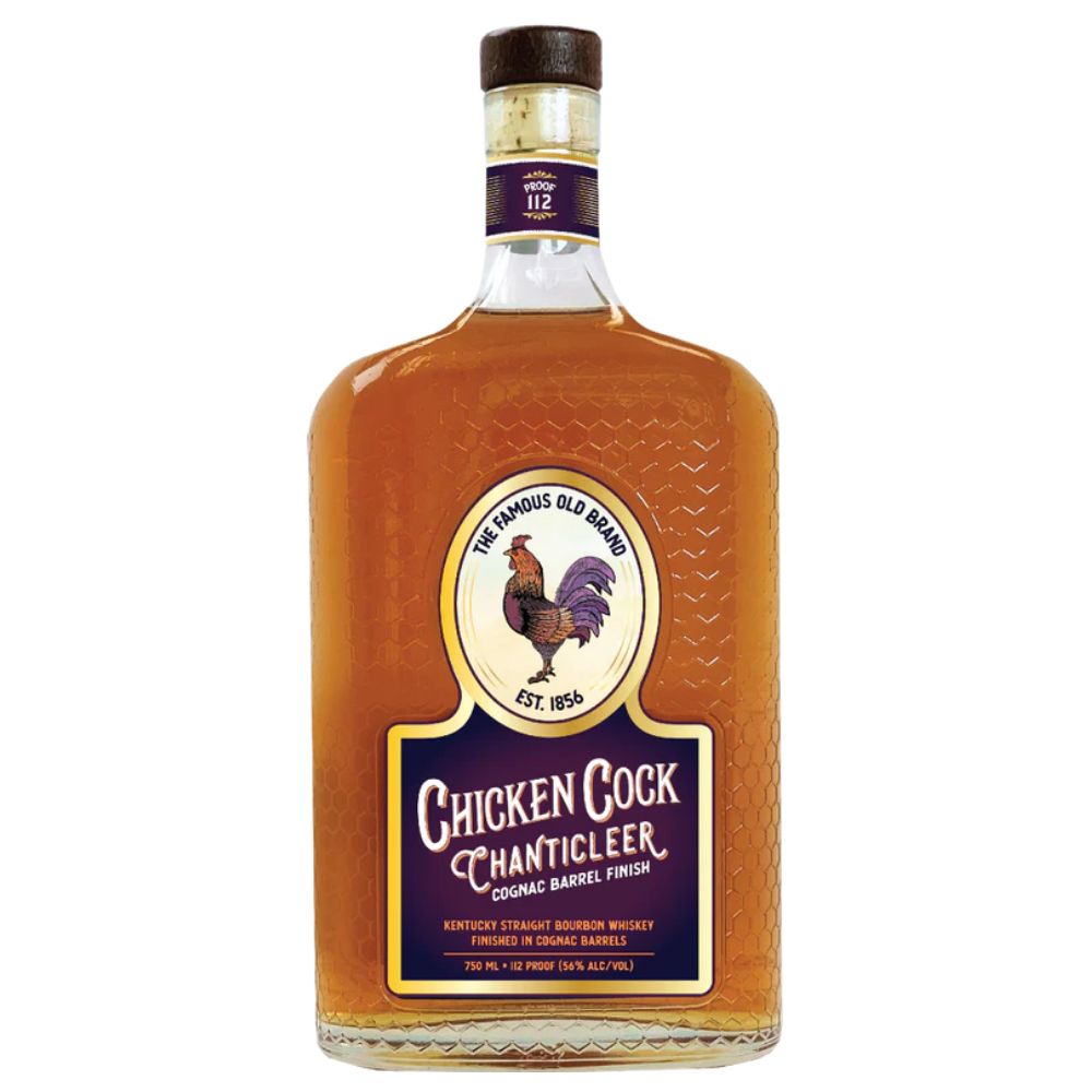 Chicken Cock Chanticleer Cognac Barrel Finish_Hollywood Beverage