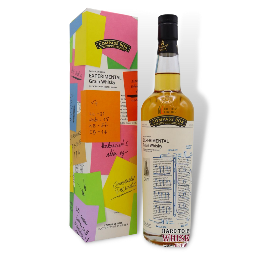 Compass Box Experimental Grain Whiskey 750ml_nestor liquor