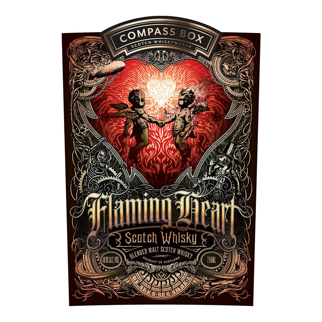 Compass Box Flaming Heart 750ml_nestor liquor