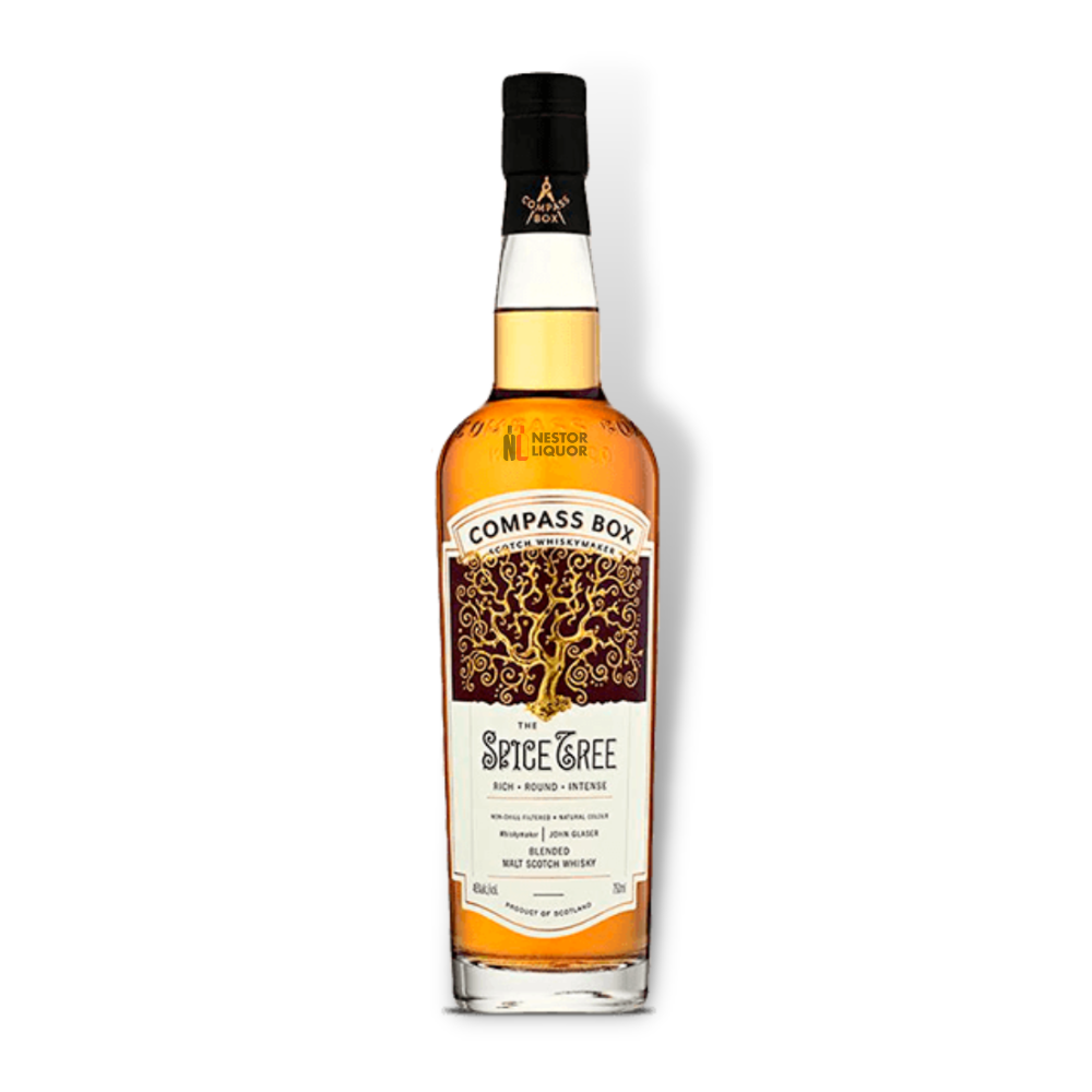 Compass Box The Spice Tree 750ml_nestor liquor