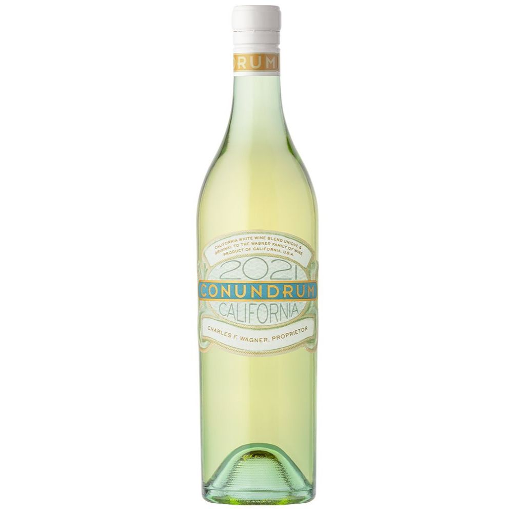 Conundrum White Blend_Hollywood Beverage