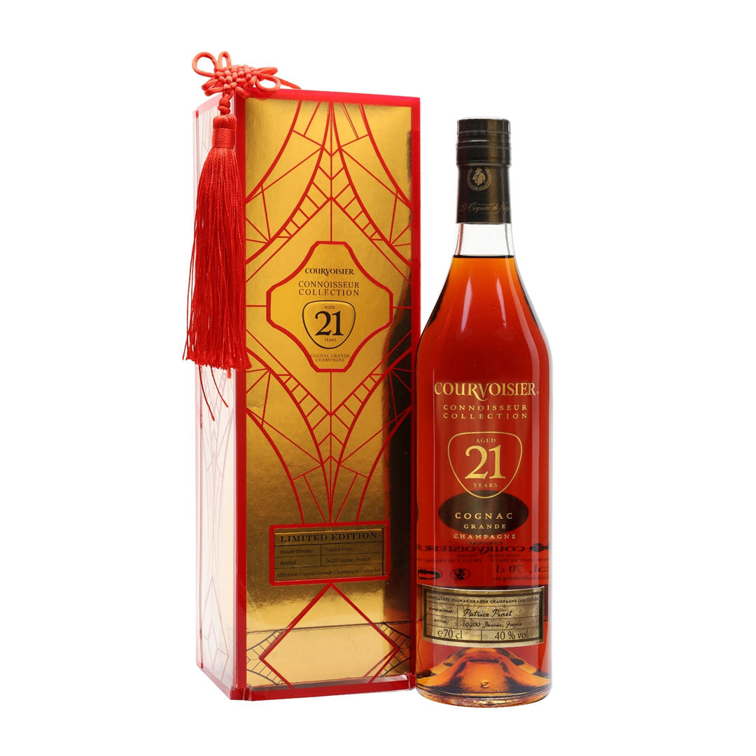 Courvoisier 21 Years Old Connoisseur Collection 750ml_nestor liquor