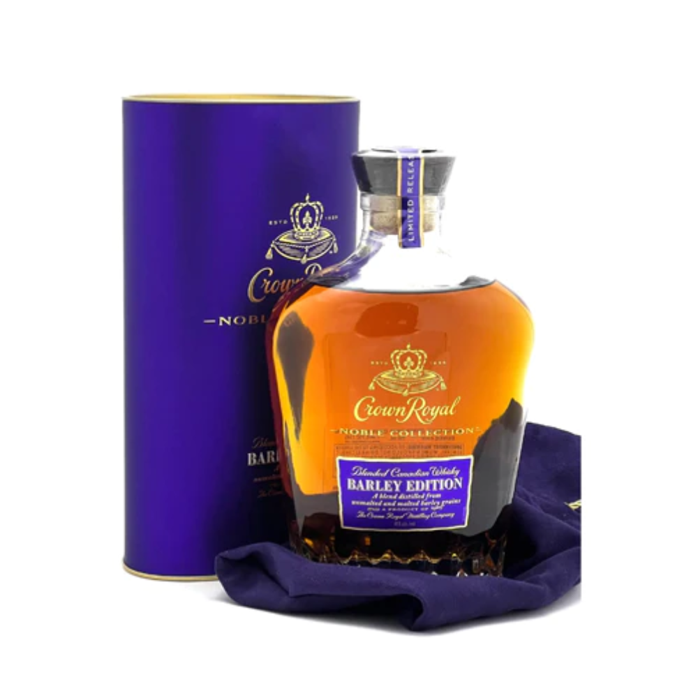 Crown Royal Noble Collection Barley Edition Canadian Whisky 750ml_Hollywood Beverage