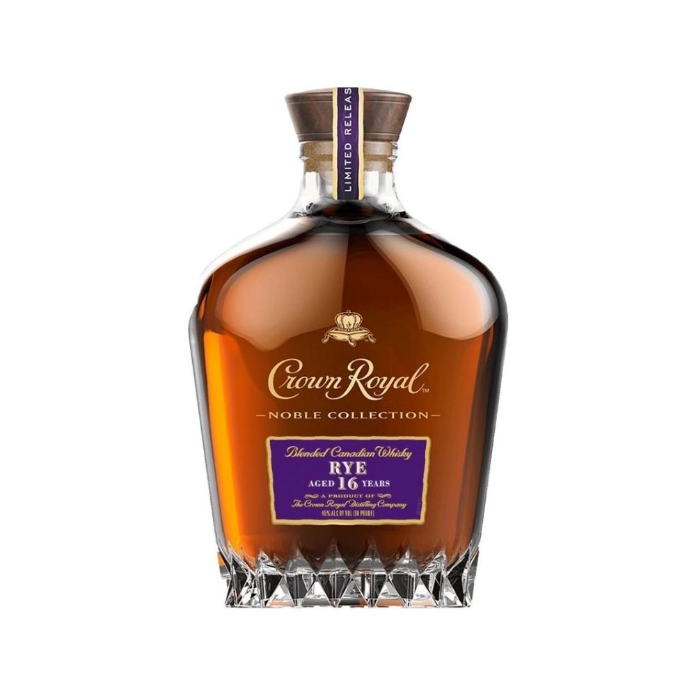 Crown Royal 16 Years Rye 750ml_nestor liquor