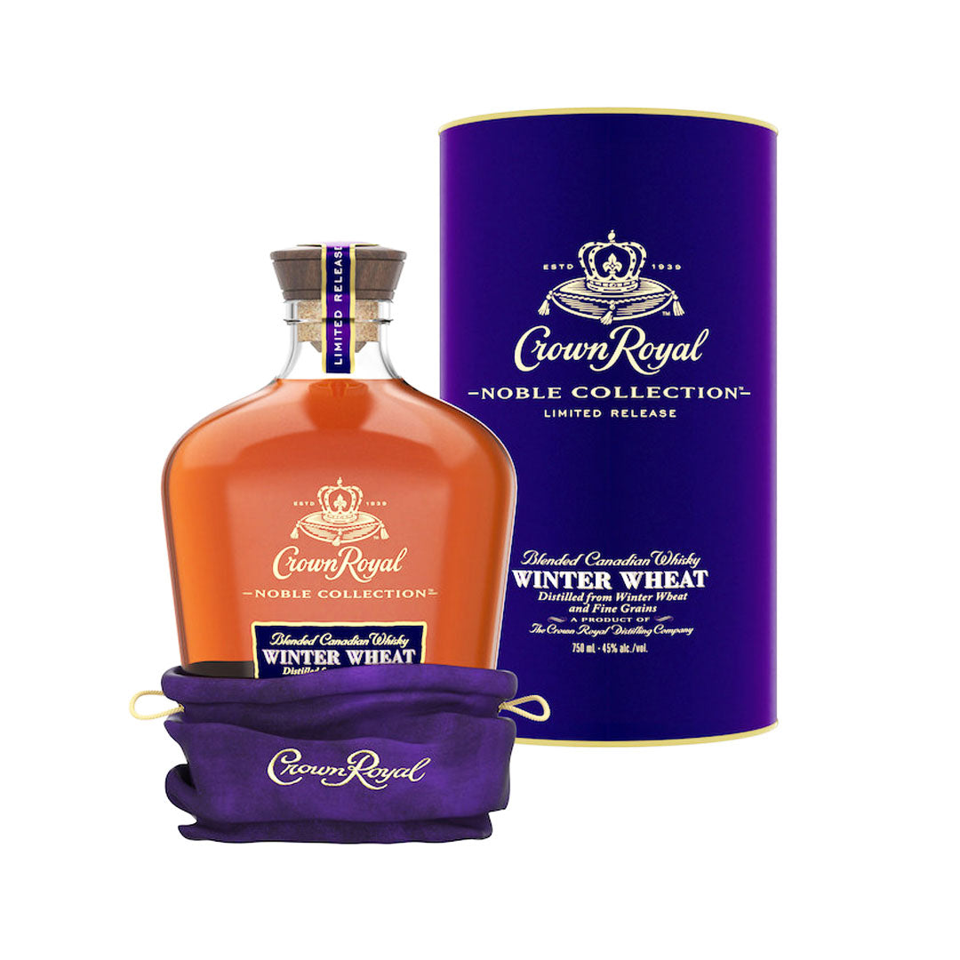 Crown Royal Noble Collection Winter Wheat 750ml_nestor liquor