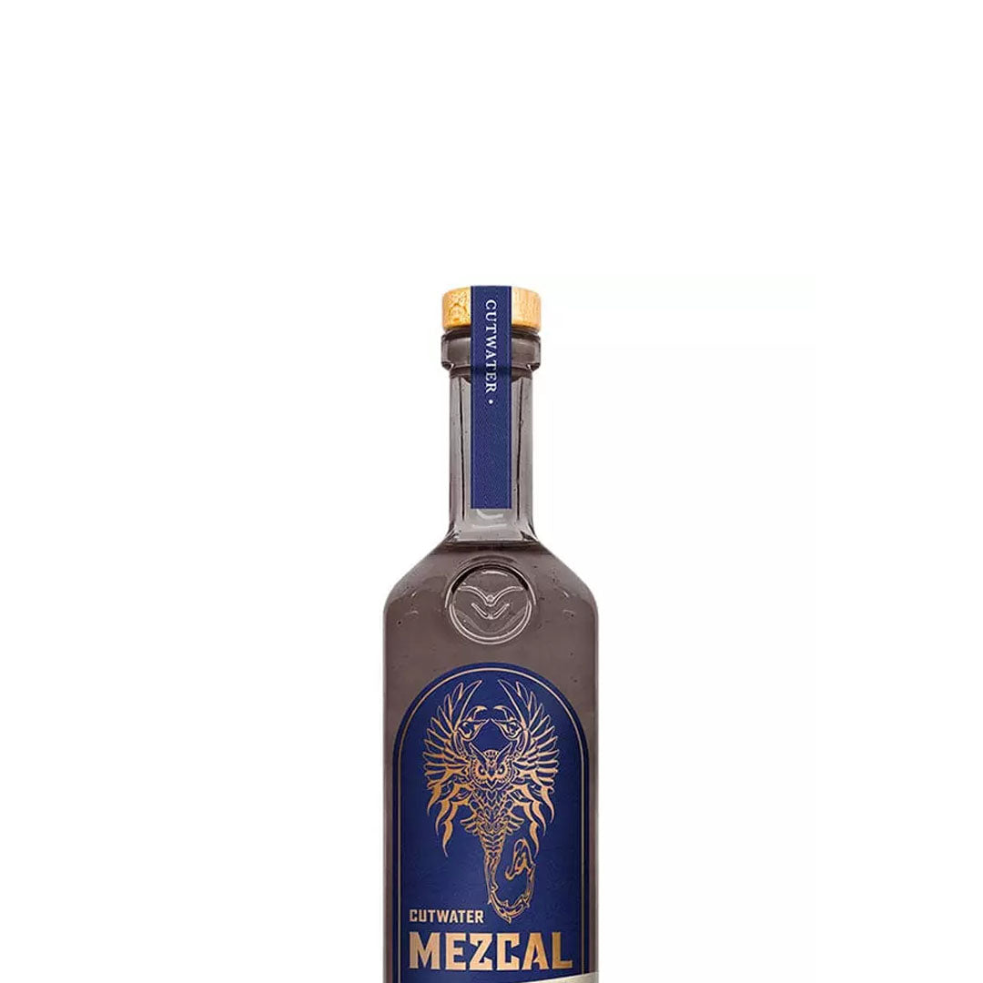 Cutwater Mezcal Reposado 750ml_nestor liquor