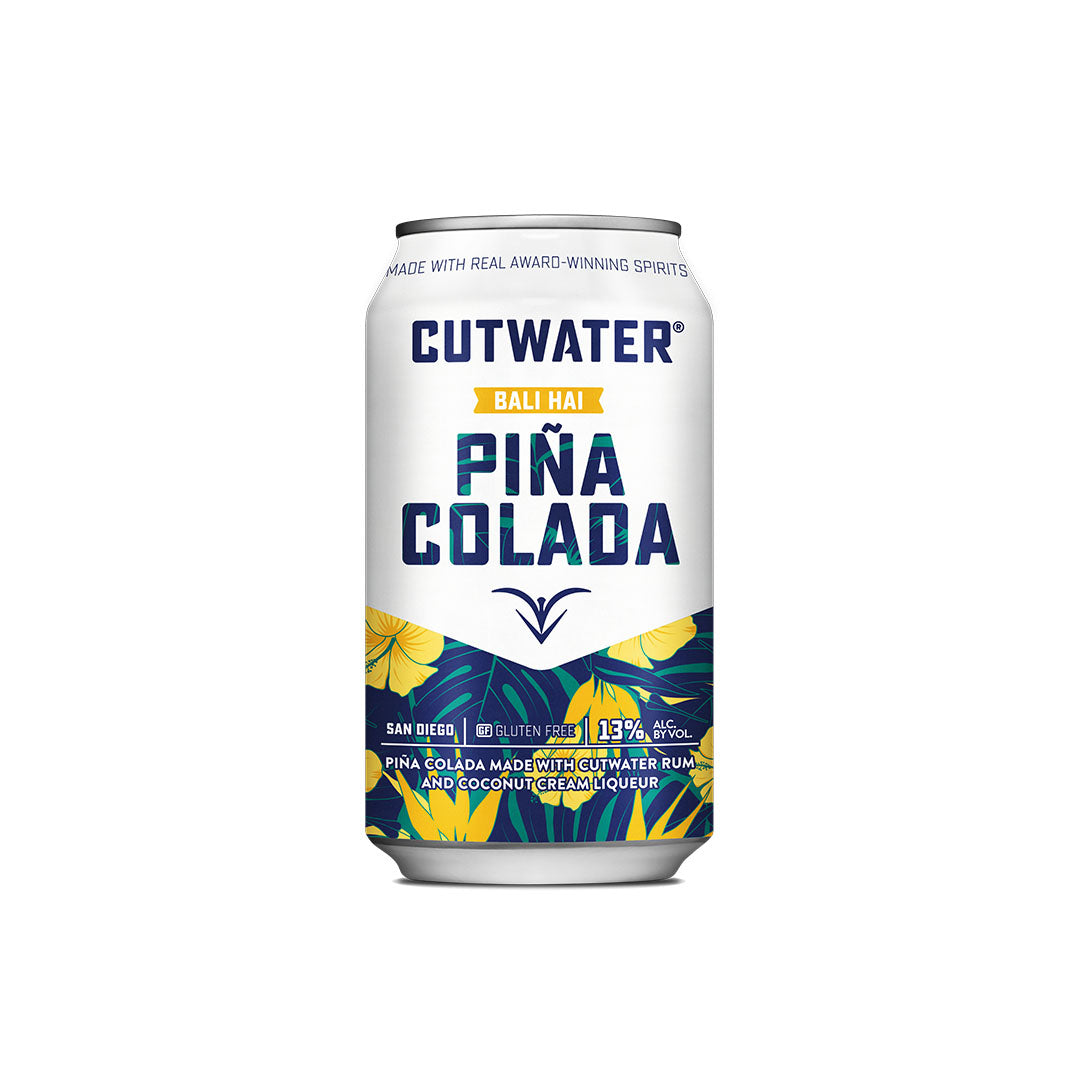 Cutwater Pina Colada_nestor liquor