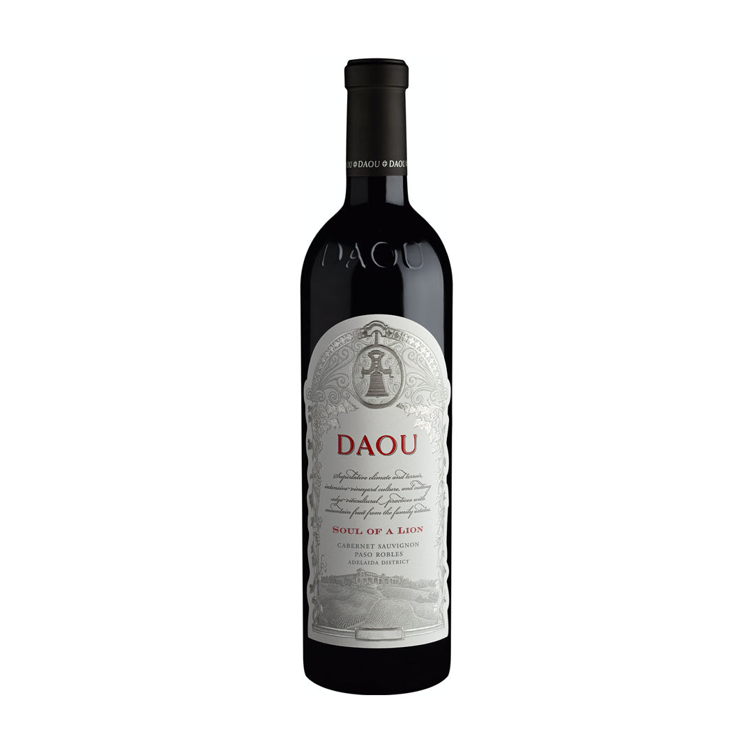 Daou Estate Paso Robles Soul Of A Lion Cabernet Sauvignon 750ml_nestor liquor