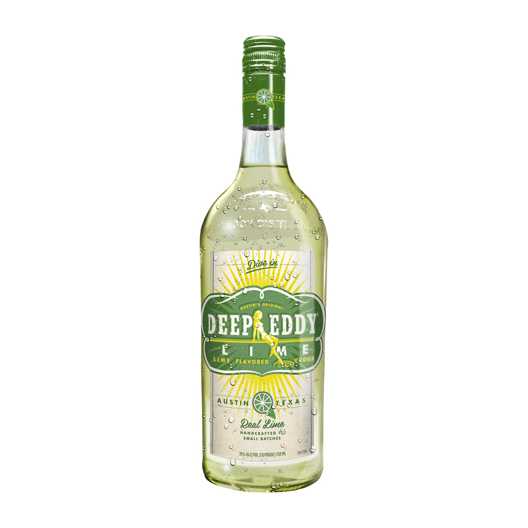 Deep Eddy Lime Vodka 750ml_nestor liquor