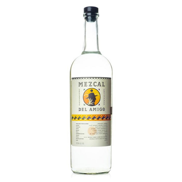 Del Amigo Mezcal 86 PF 750ml_nestor liquor