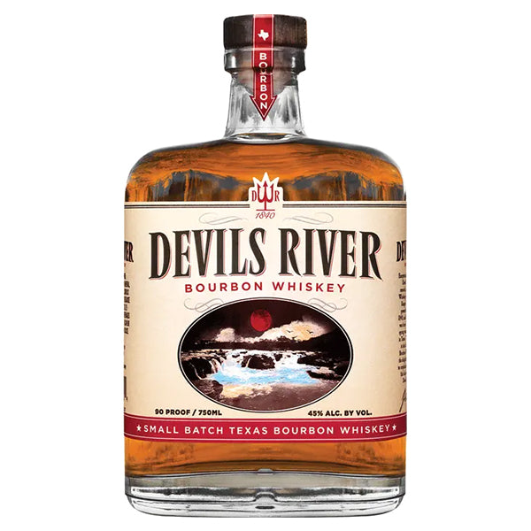 Devils River Bourbon Whiskey 750ml_nestor liquor