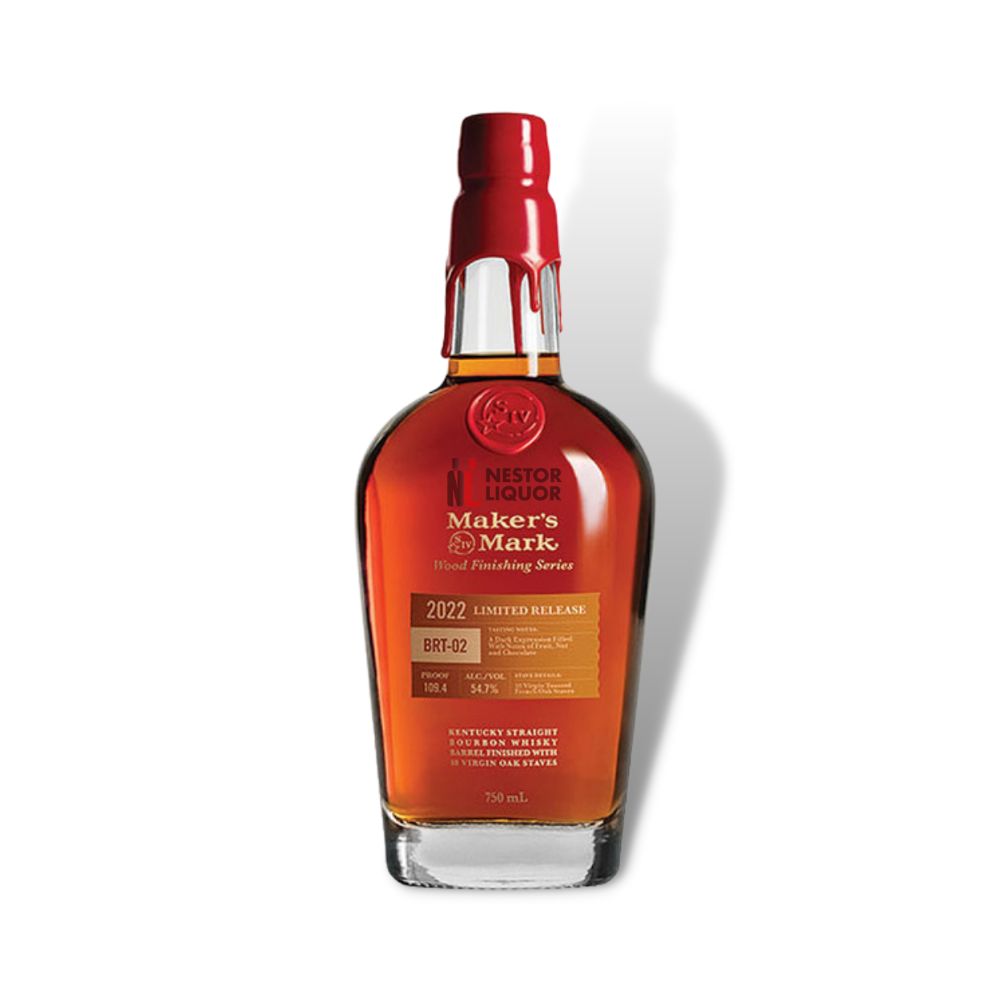 Maker's Mark BRT-02 Limited Edition 750ml_nestor liquor