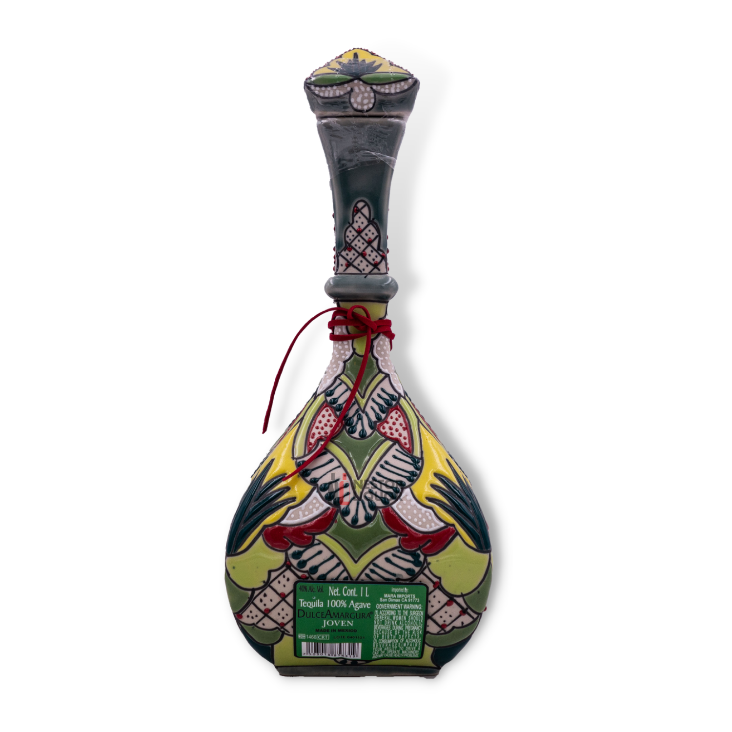 Dulce Amargura Joven Tequila 1 Liter_nestor liquor