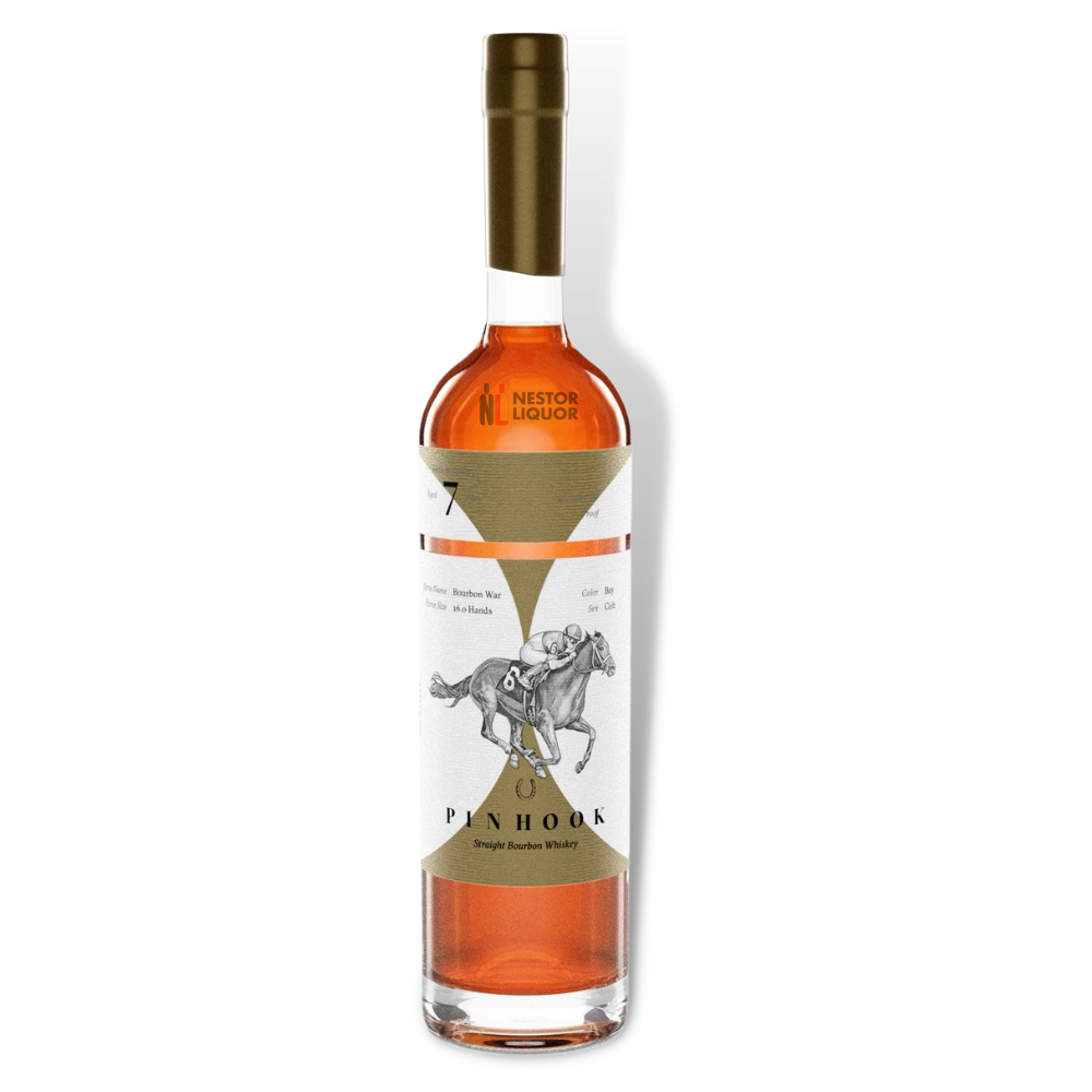 Pinhook Bourbon War 7 Year Old 750ml_nestor liquor