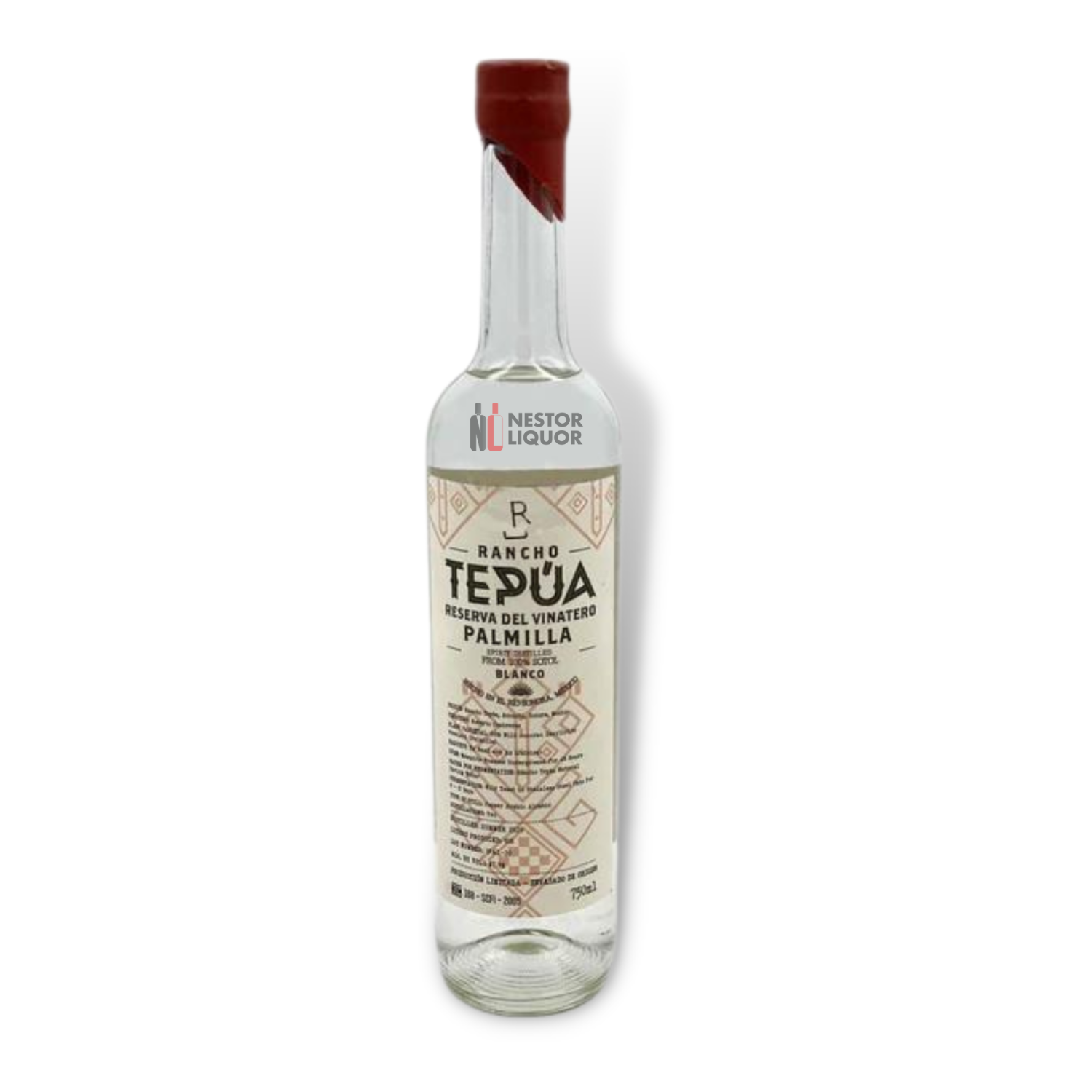 Rancho Tepua Reserva Del Vinatero Palmilla Blanco 750ml_nestor liquor