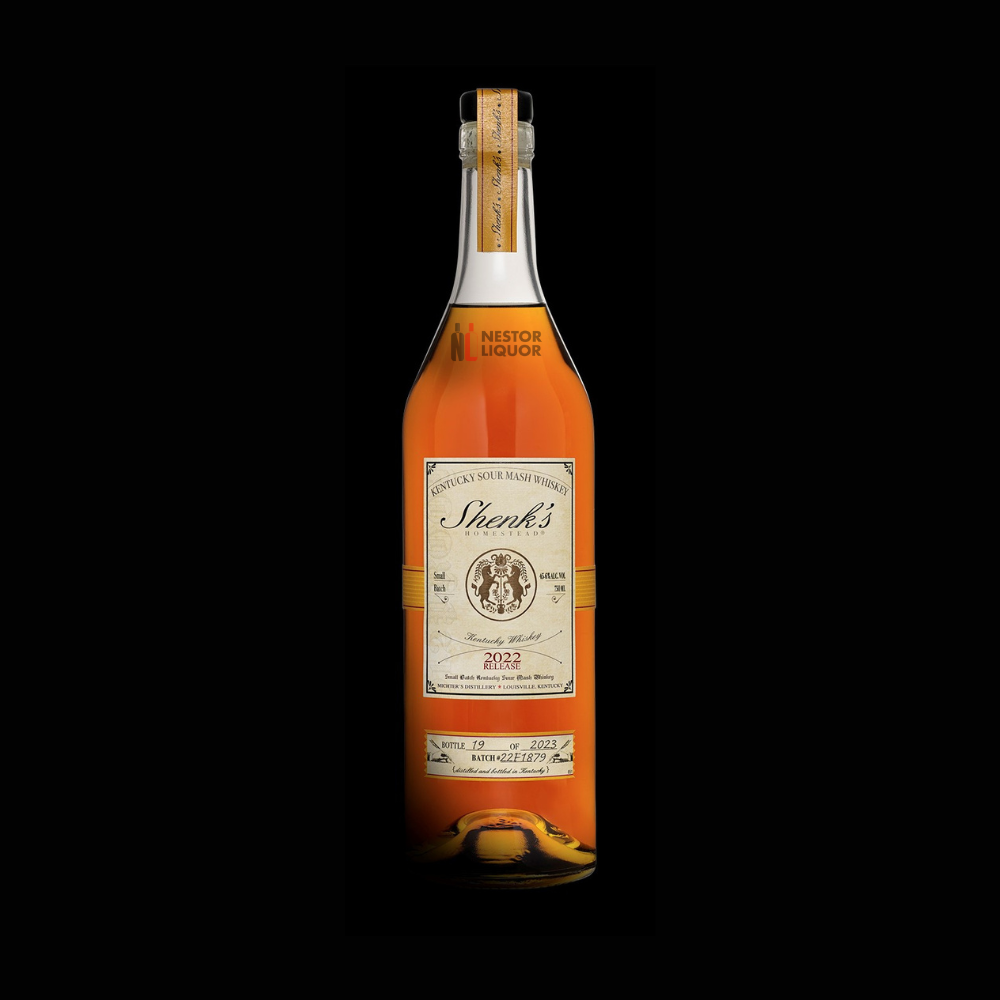 Shenk's Homestead Kentucky Sour Mash 2022 Release 750ml_nestor liquor