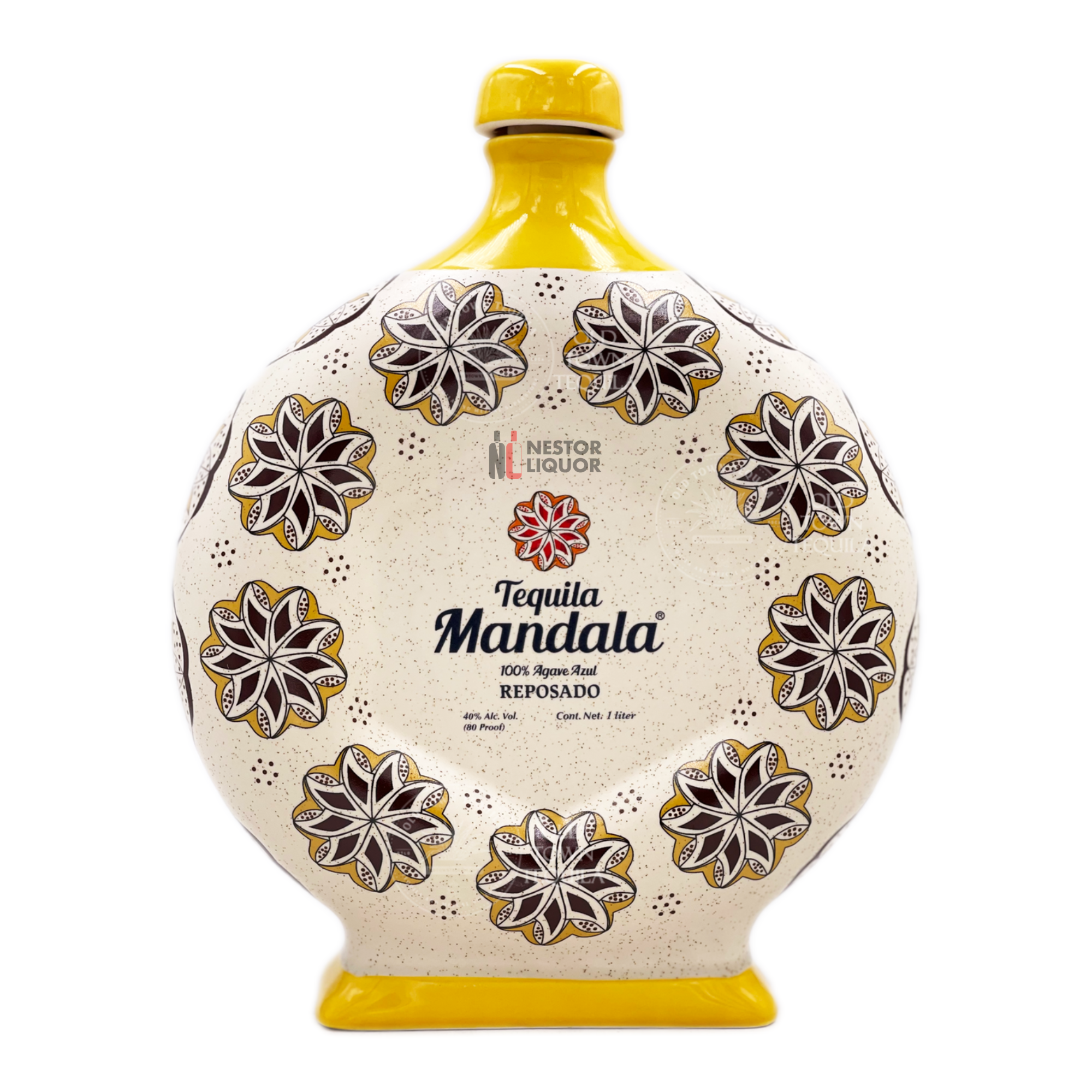 Mandala Reposado Tequila 1 Liter_nestor liquor