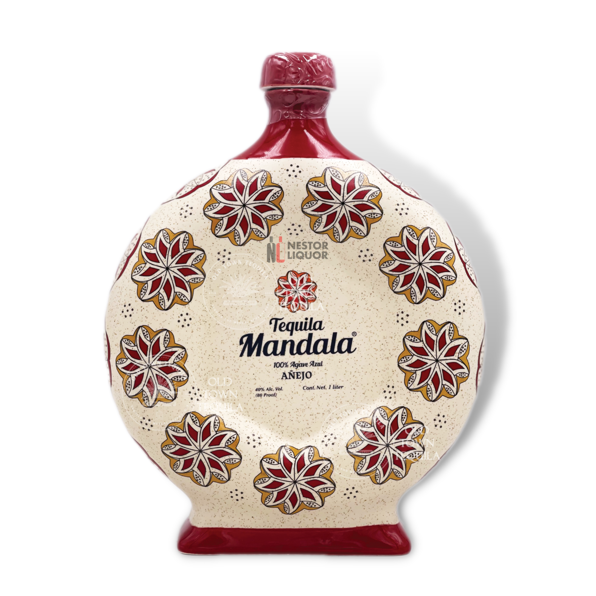 Mandala Anejo Tequila 1 Liter_nestor liquor