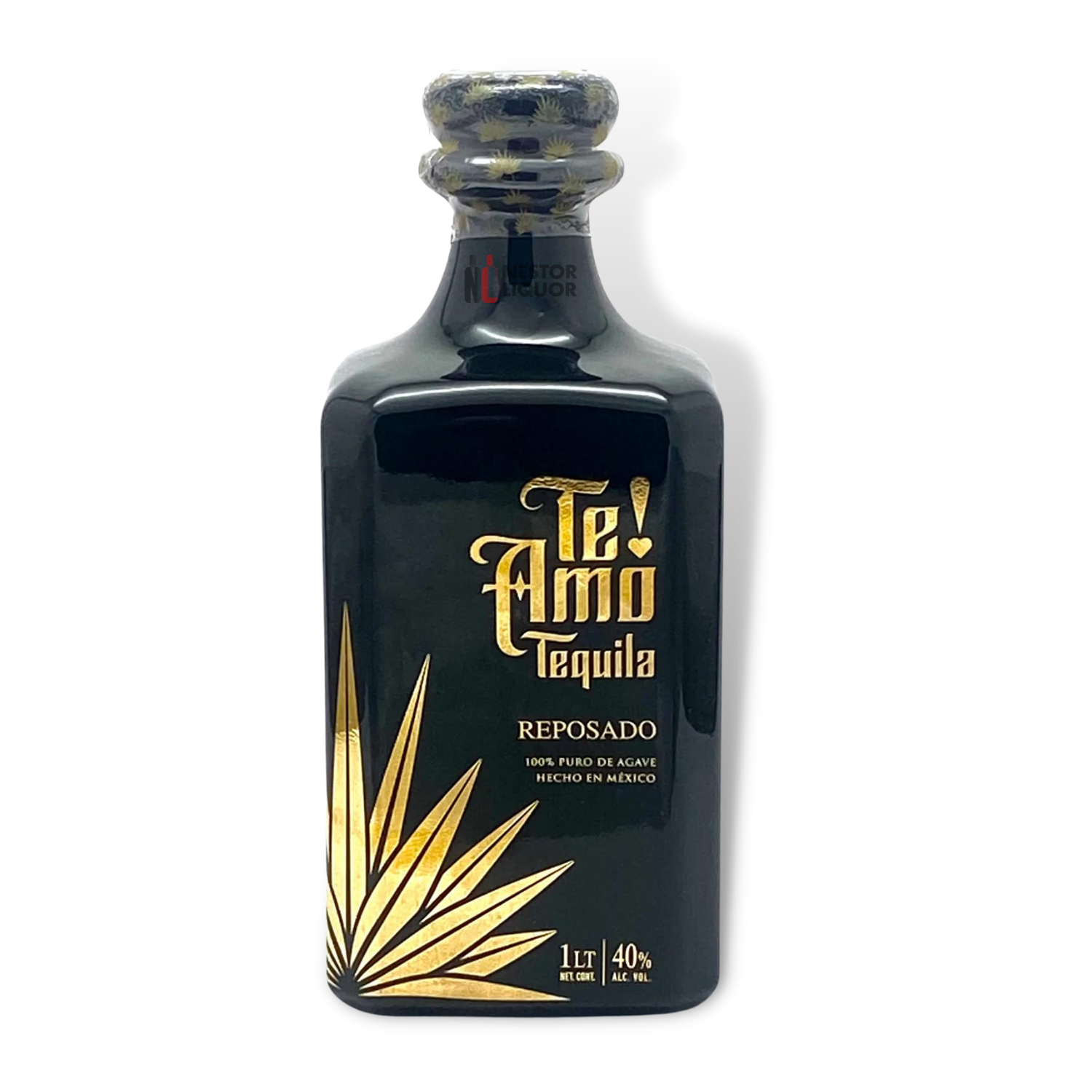 Tequila Te Amo! Reposado 1 Liter_nestor liquor