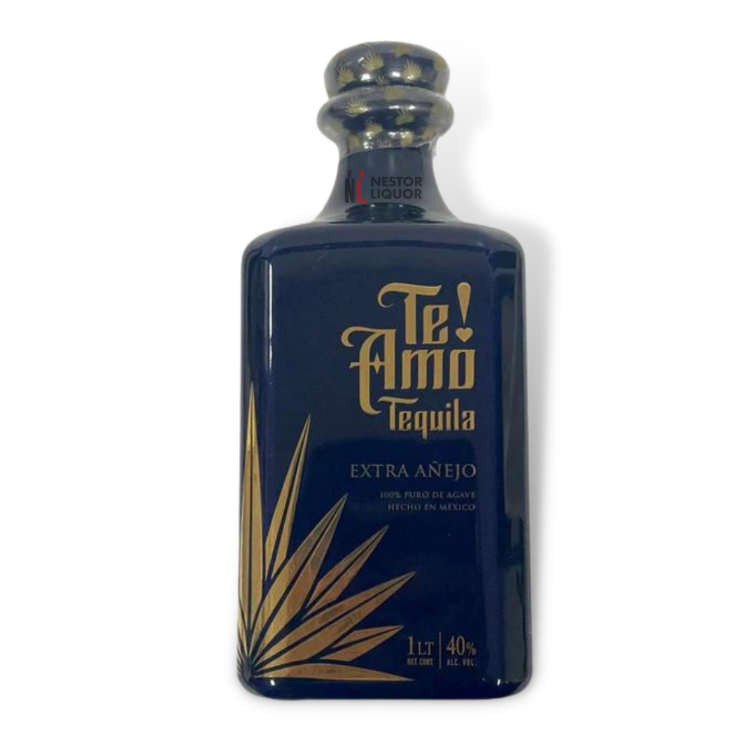 Tequila Te Amo! Extra Añejo 1 Liter_nestor liquor