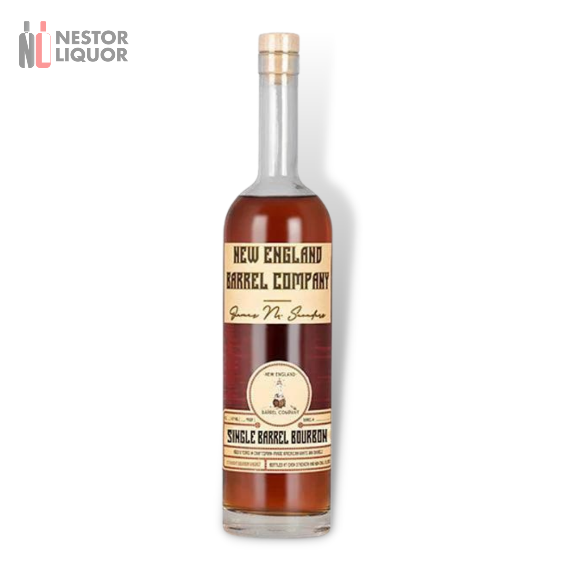 New England Barrel Company Single Barrel 'California Republic' 750ml_nestor liquor