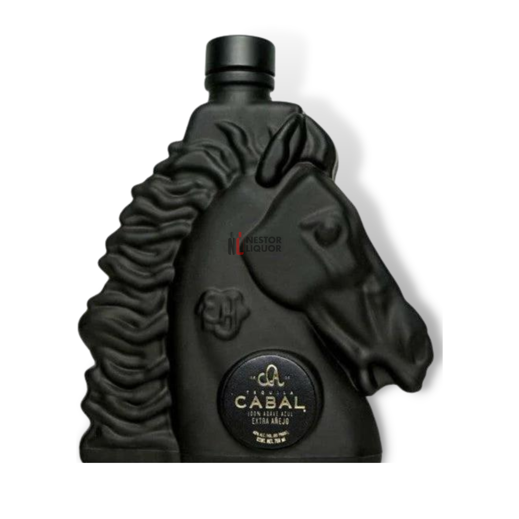 Tequila Cabal Extra Anejo 750ml_nestor liquor