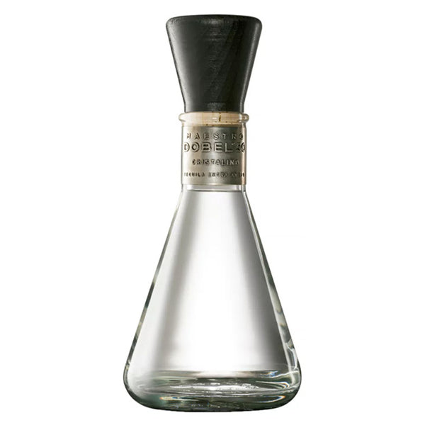 Dobel Maestro 50 Tequila Extra Anejo Cristalino 750ml_nestor liquor