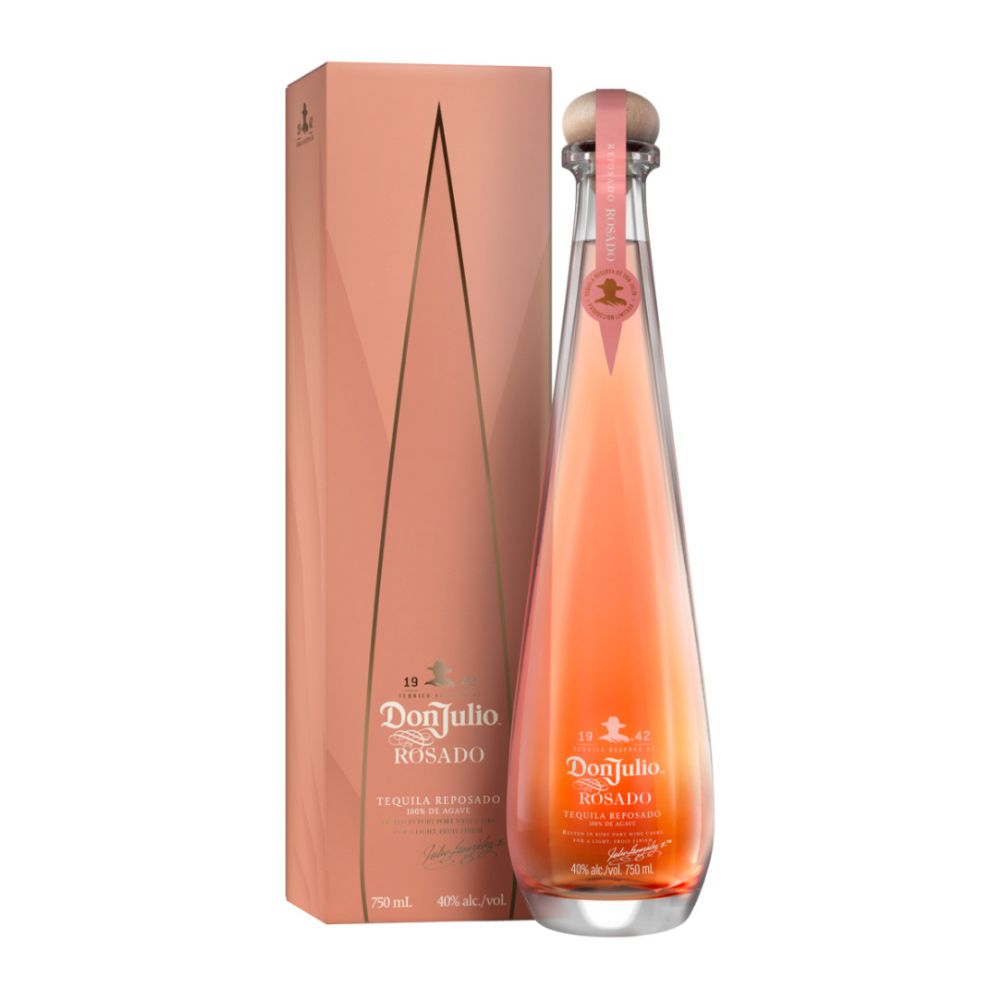 Don Julio Rosado 750ml - Hollywood Beverage