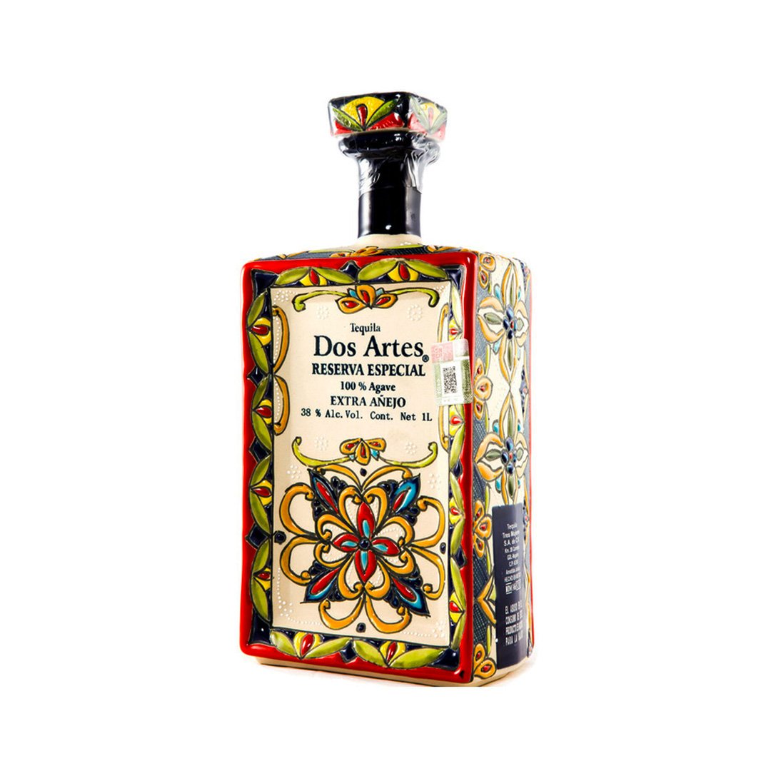 Dos Artes Extra Anejo Reserva Especial 750ml_nestor liquor