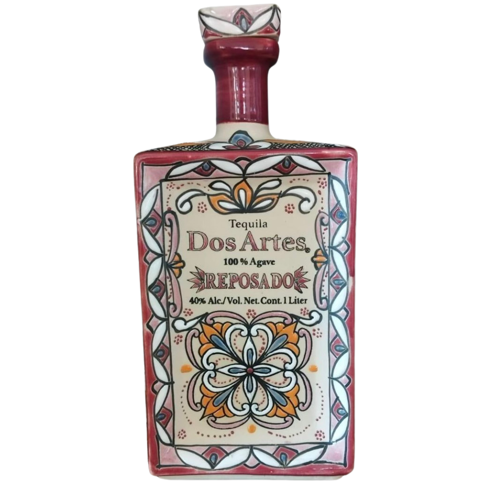 Dos Artes Reposado Clasico Edition 1L - Hollywood Beverage