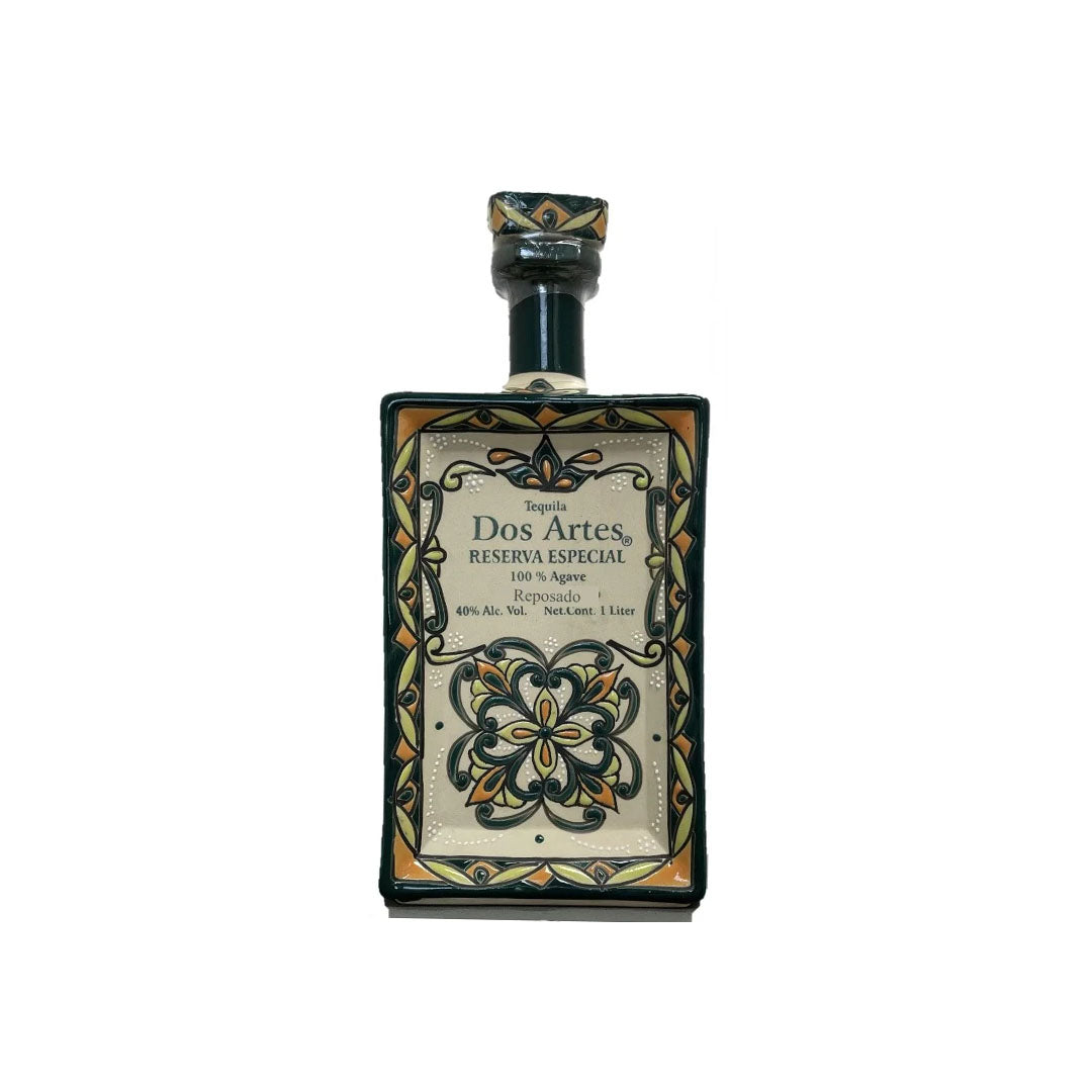 Dos Artes Reposado Clasico Limited Edition 2021 Release 750ml_nestor liquor