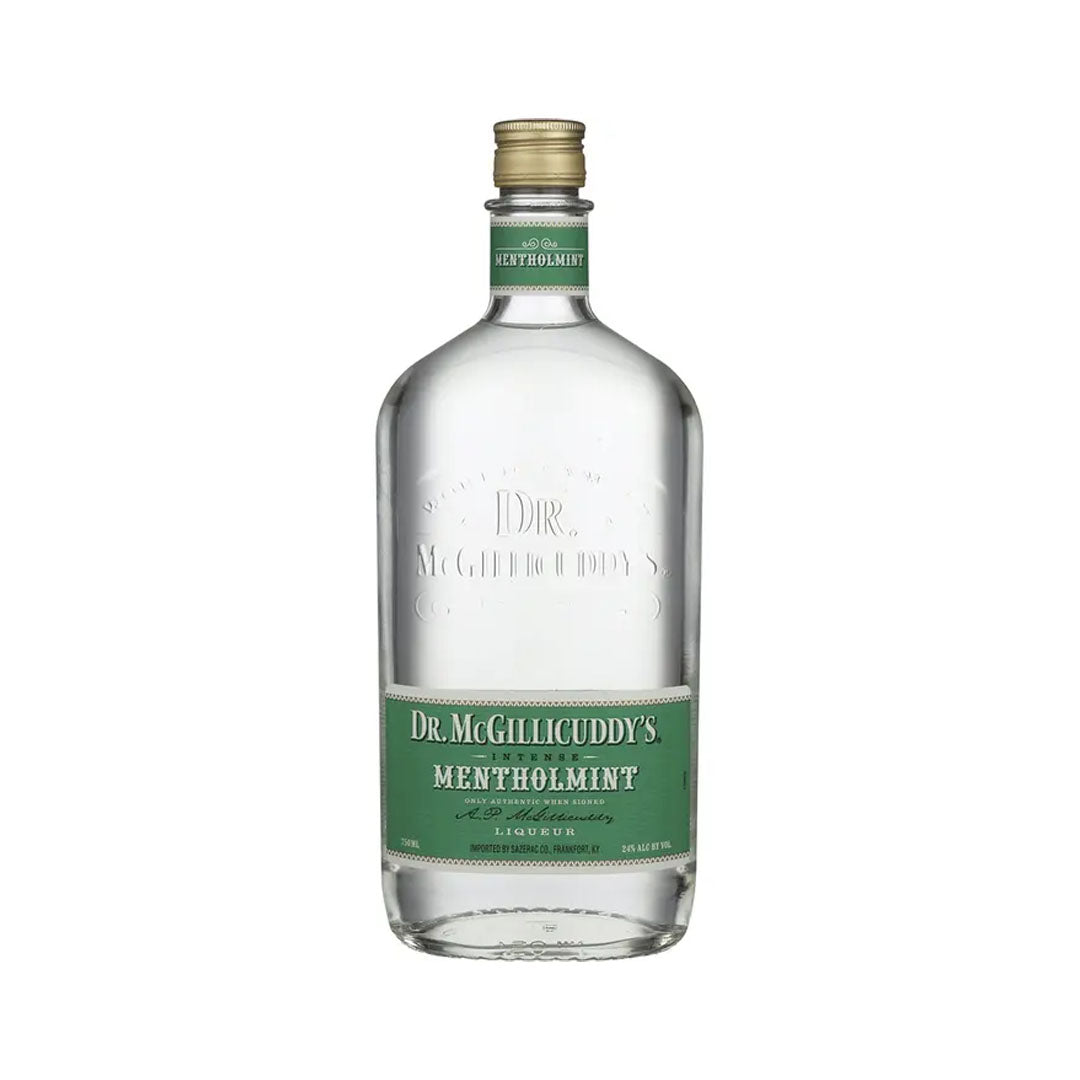 Dr. McGillicuddy's Mentholmint Schnapps 750ml_nestor liquor