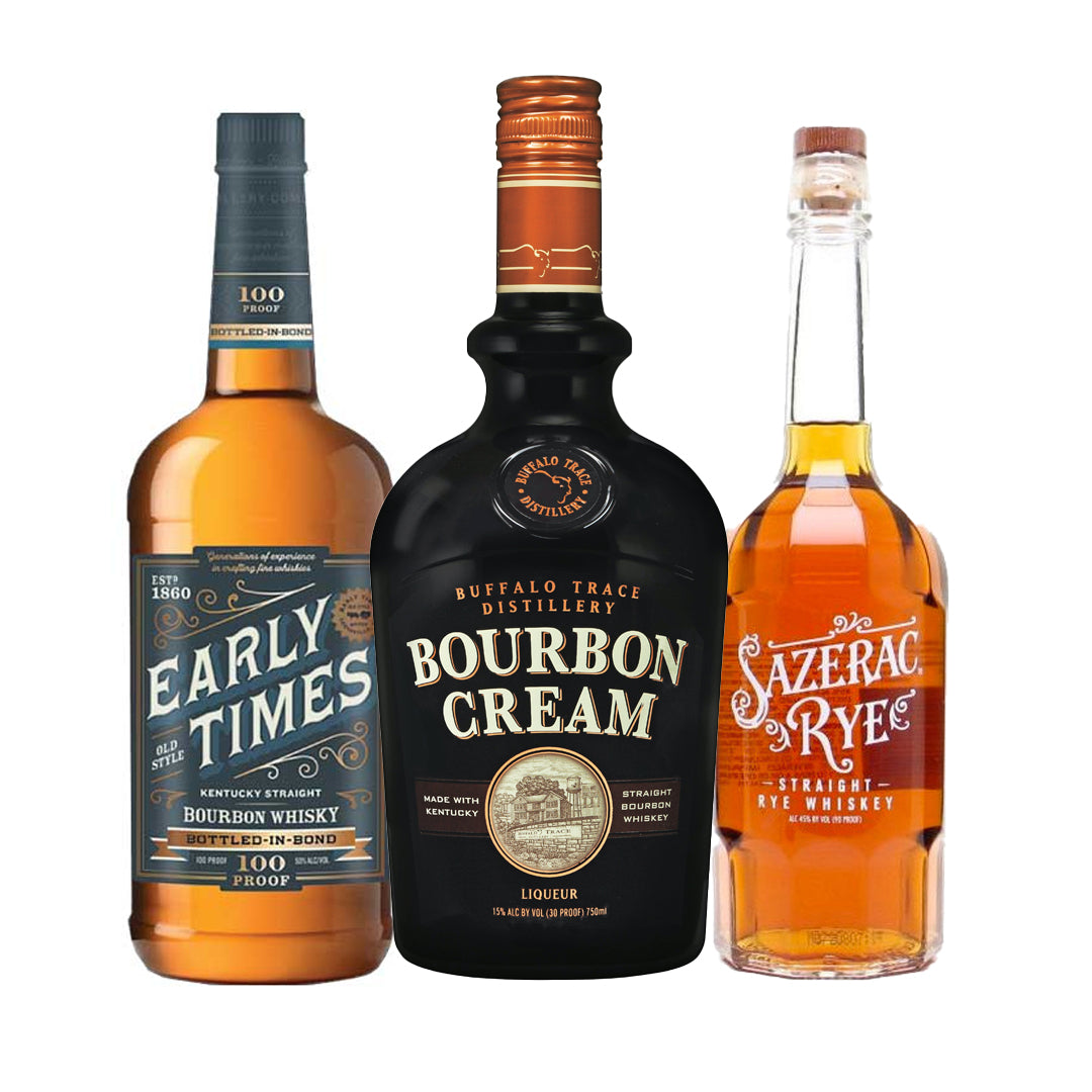 Early Times Bottled In Bond Bundle_nestor liquor