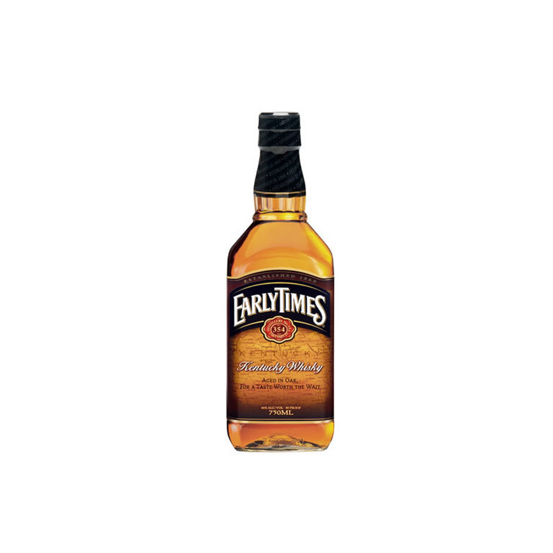 Early Times Straight Kentucky Blended 750ml_nestor liquor