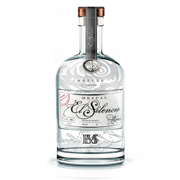 El Silencio Ensamble Mezcal 750ml_nestor liquor