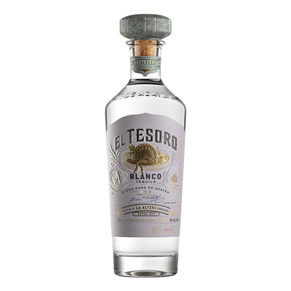 El Tesoro Blanco De Don Felipe 750ml_nestor liquor