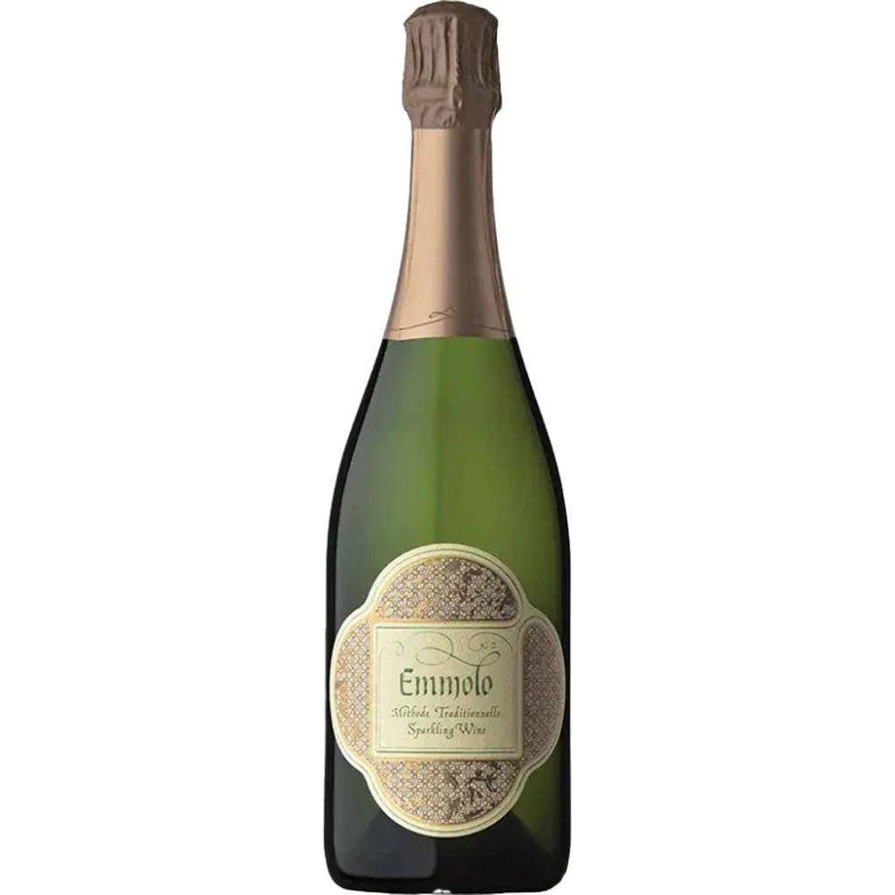 Emmolo Methode Traditionnelle Sparkling Wine No.5 750ml_Hollywood Beverage