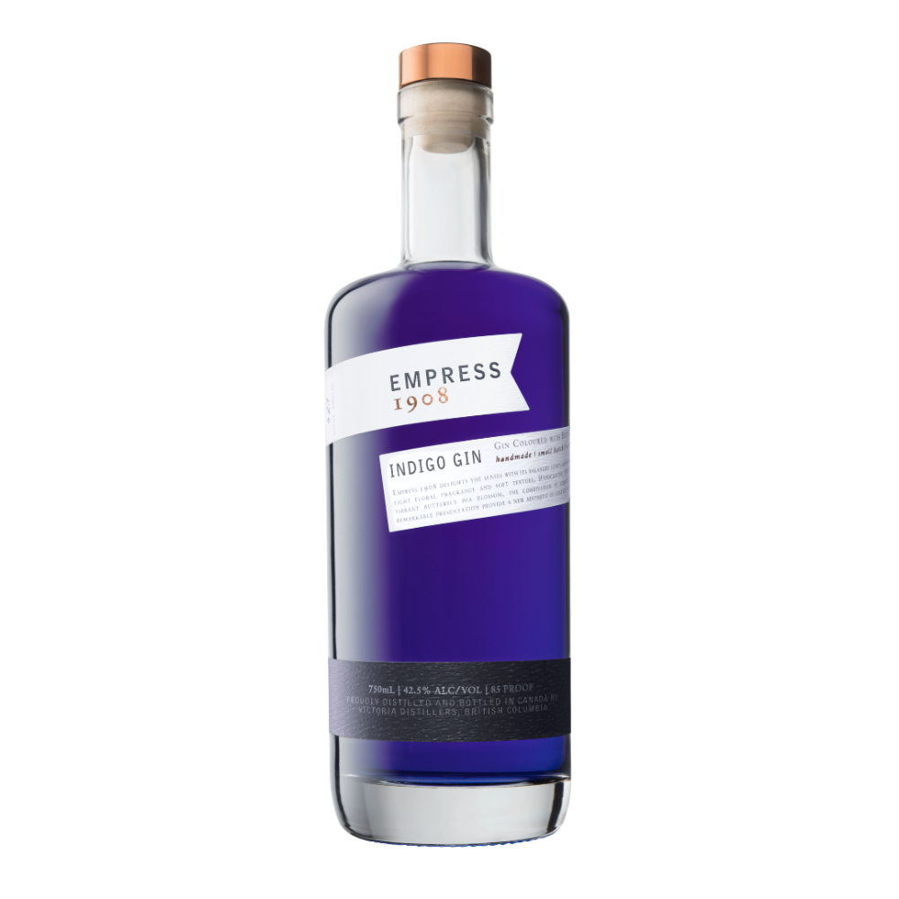 Empress 1908 Gin 750ml_Hollywood Beverage