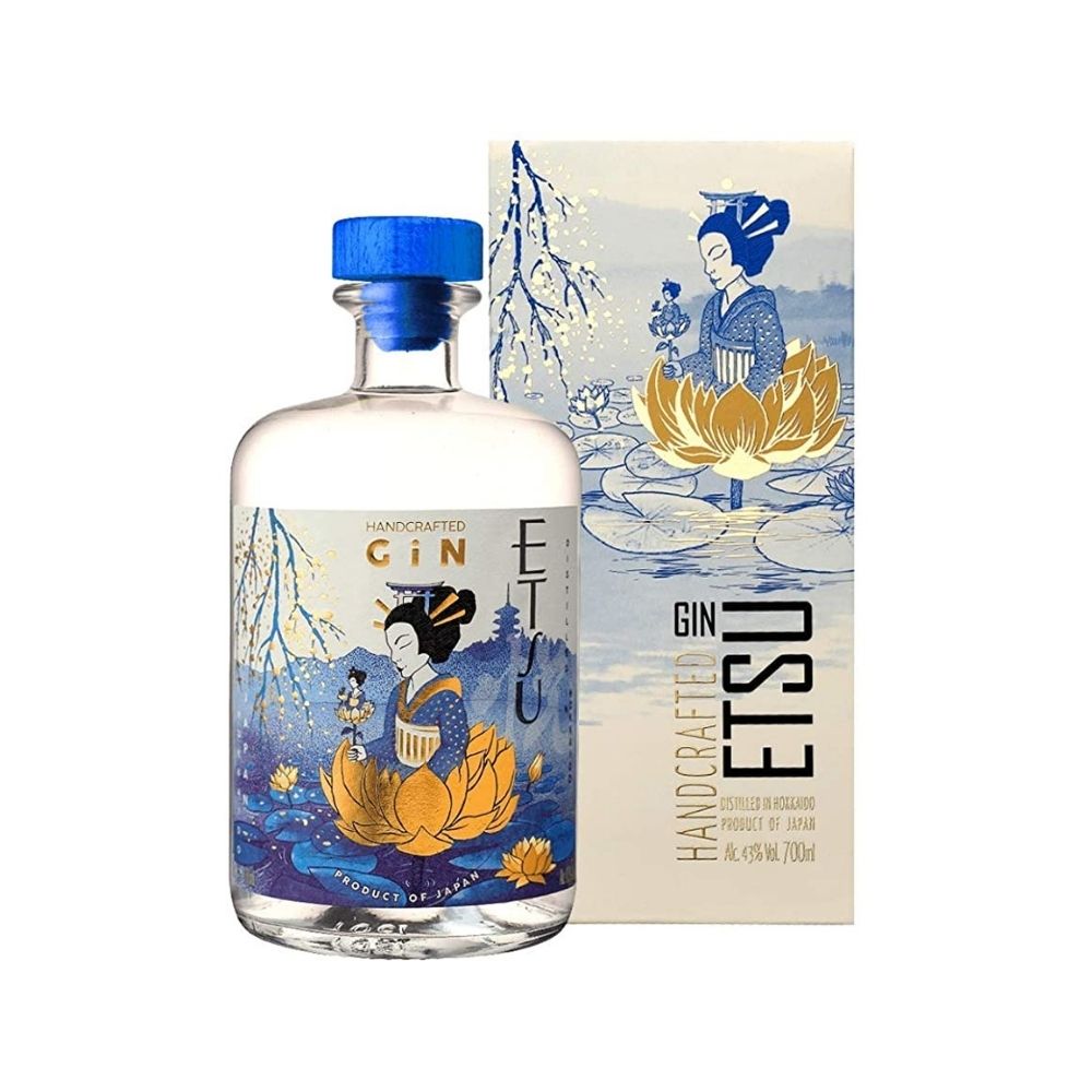 Etsu Japanese Gin 700ml_nestor liquor