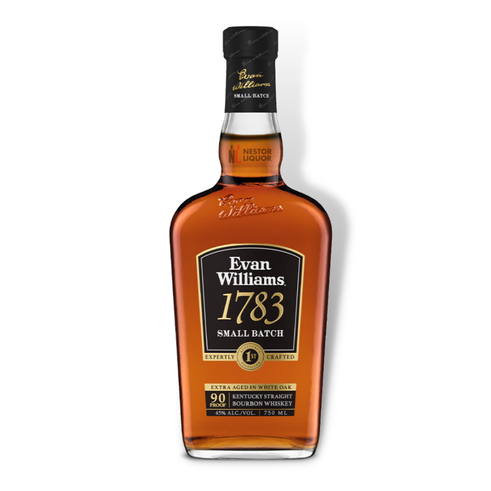 Evan Williams 1783 Small Batch 750ml_nestor liquor